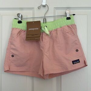 Girls Patagonia Baggies Shorts